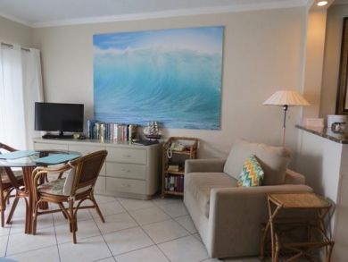 Longboat Key Beachfront Studio Sleeps Three Guests