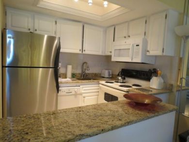 Well Equipped Kitchen Well Equipped Kitchen