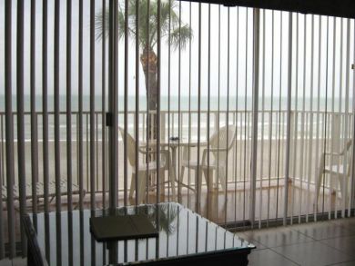 Gulf View from Living Area Gulf View from Living Area
