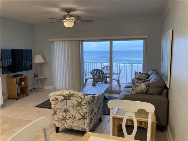 Longboat Key Gulf View condo 2nd floor