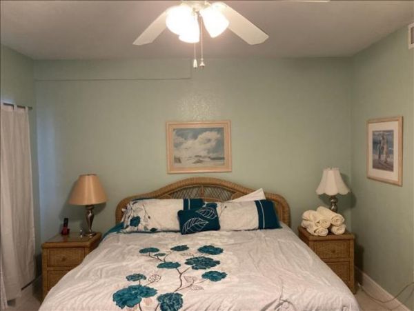 Longboat Key Gulf View condo 2nd floor