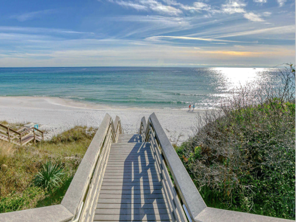 Charming Gulf-View 2-Bedroom Condo with Pool & Beach Access