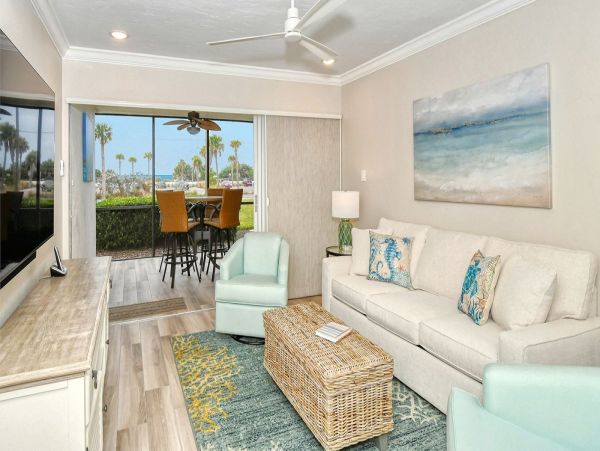 Siesta Key Vacation Rental Near Beach
