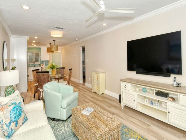 Siesta Key Vacation Rental Near Beach