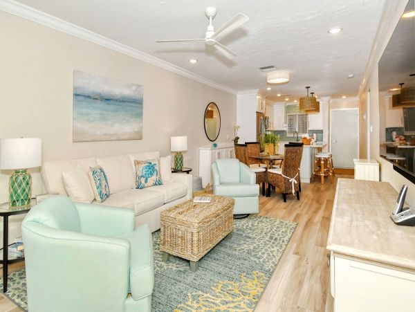 Siesta Key Vacation Rental Near Beach