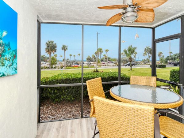 Siesta Key Vacation Rental Near Beach