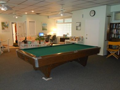 Billiards Room