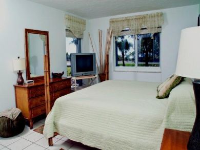 Master Bedroom with King Bed