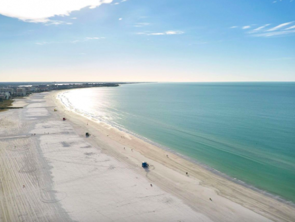 Two Bedroom-two bathroom Condo  Great Siesta Key Location