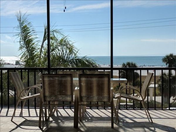Gulf View Condo - Close to Siesta Beach