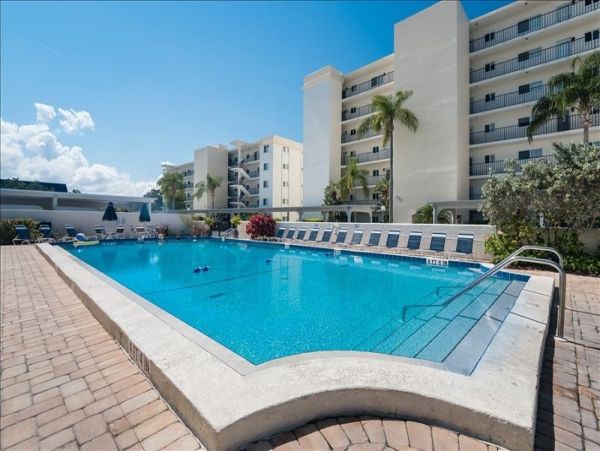 Gulf View Condo - Close to Siesta Beach