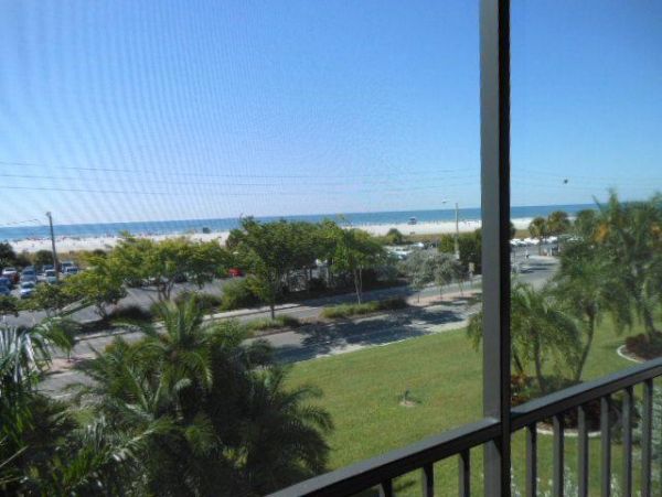 Siesta Key Vacation Condo Gulf  Views and Steps to the Beach