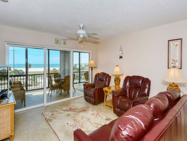 Siesta Key Lovely Close to Village Vacation Rental