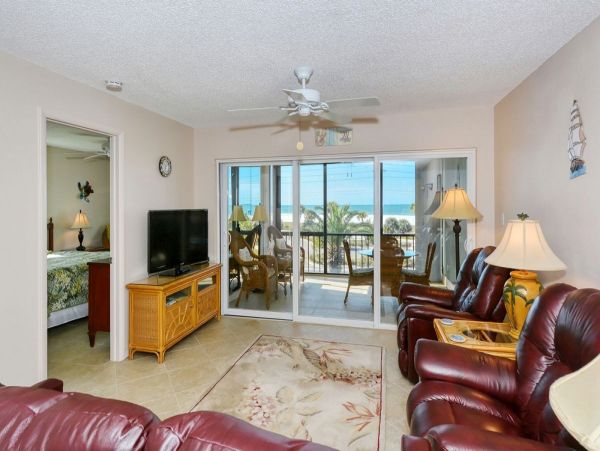 Siesta Key Lovely Close to Village Vacation Rental