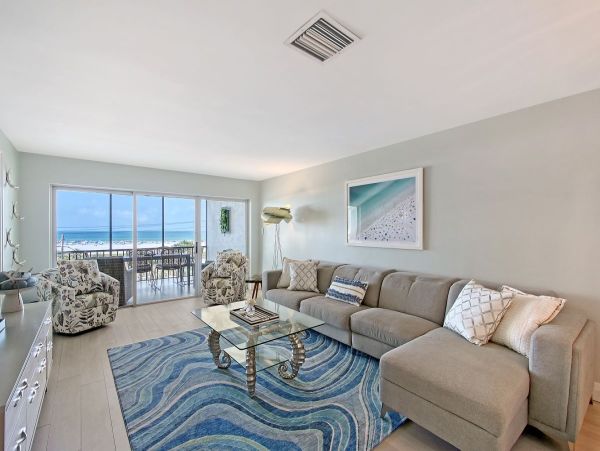 Siesta Key Vacation Condo with Amazing Gulf Views