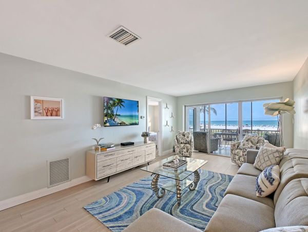 Siesta Key Vacation Condo with Amazing Gulf Views