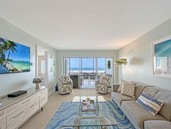 Siesta Key Vacation Condo with Amazing Gulf Views