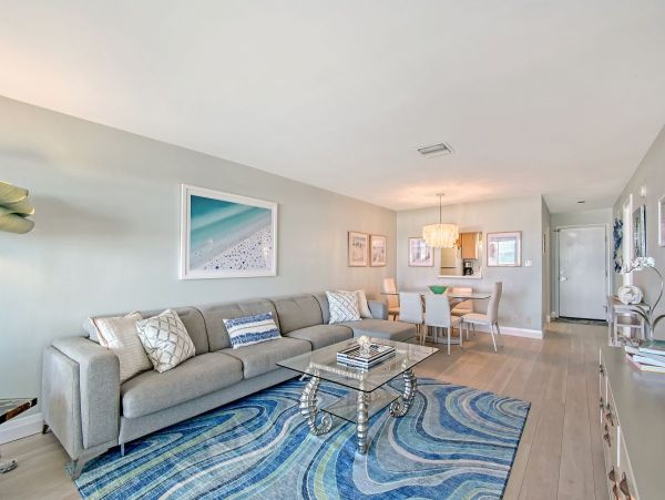 Siesta Key Vacation Condo with Amazing Gulf Views