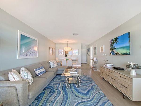 Siesta Key Vacation Condo with Amazing Gulf Views