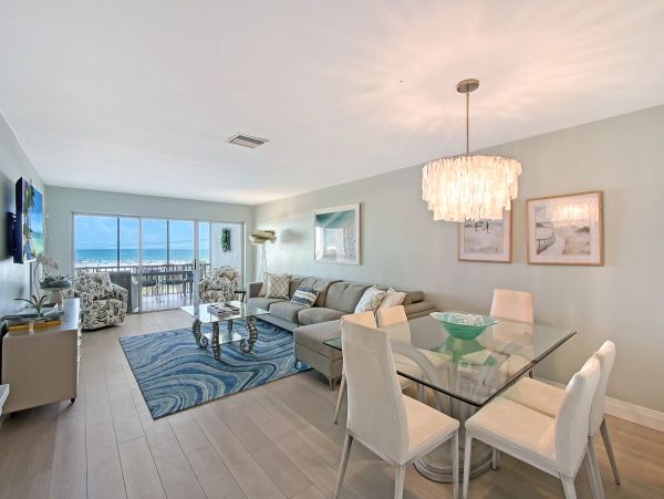 Siesta Key Vacation Condo with Amazing Gulf Views