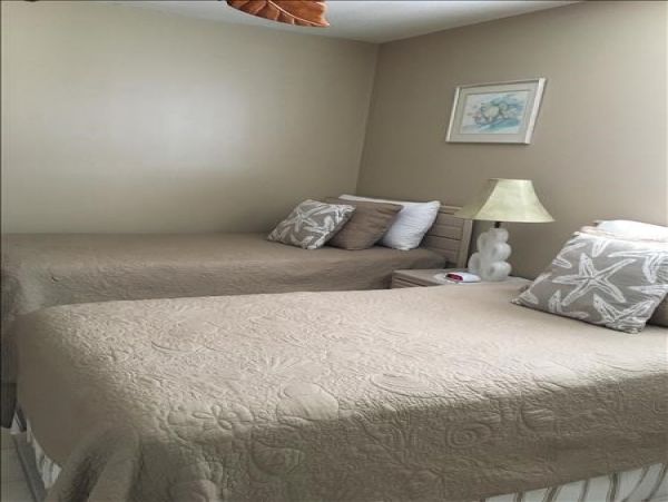 Siesta Key 2 Bedroom Vacation Rental Beach Views Sleeps 4