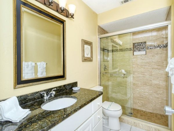 A Great Siesta Key Rental Across From Beach