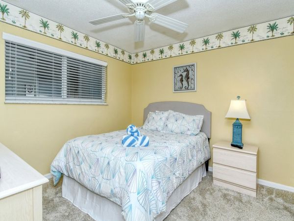 A Great Siesta Key Rental Across From Beach