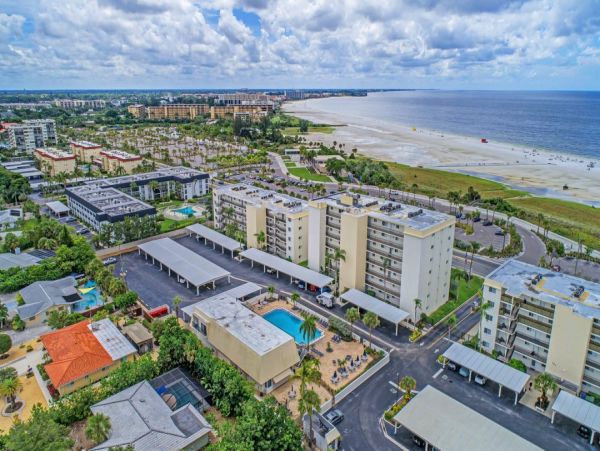 Siesta Key Three Bedrooms Beach Rentals are Hard to Find!