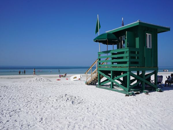 Siesta Key Three Bedrooms Beach Rentals are Hard to Find!
