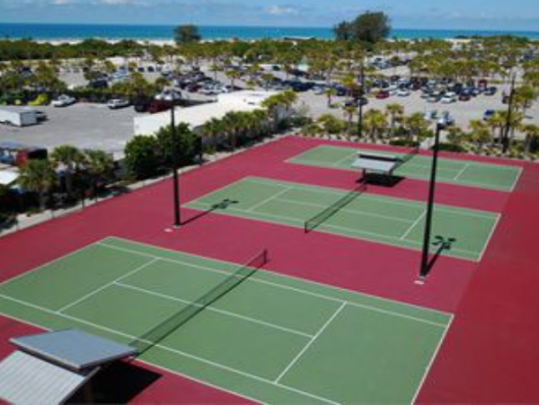 3 Bedroom Beach Rental Siesta Key - Across the street from beach
