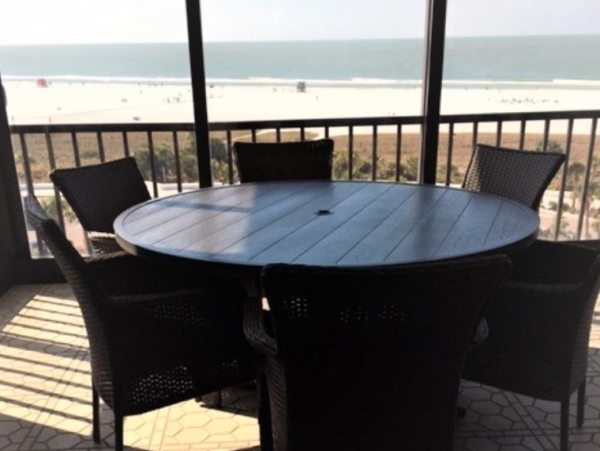 3 Bedroom Beach Rental Siesta Key - Across the street from beach