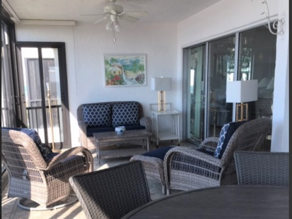 3 Bedroom Beach Rental Siesta Key - Across the street from beach
