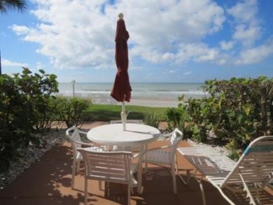 Outside Dining Area
