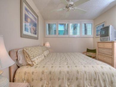 Stay in This Rental on Longboat Right on the Beach