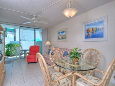 Stay in This Rental on Longboat Right on the Beach