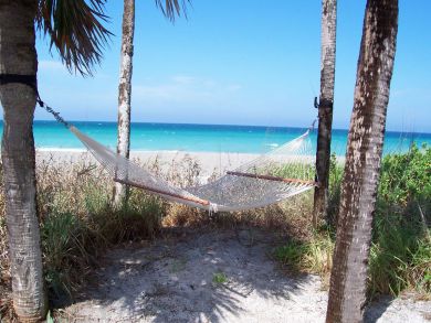 Stay in This Rental on Longboat Right on the Beach