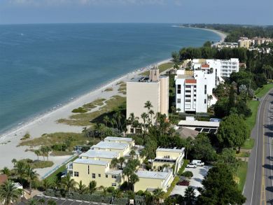 Stay in This Rental on Longboat Right on the Beach