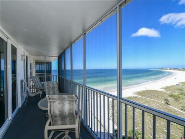 Siesta Key Beach Condos Best Views of Beach Gulf