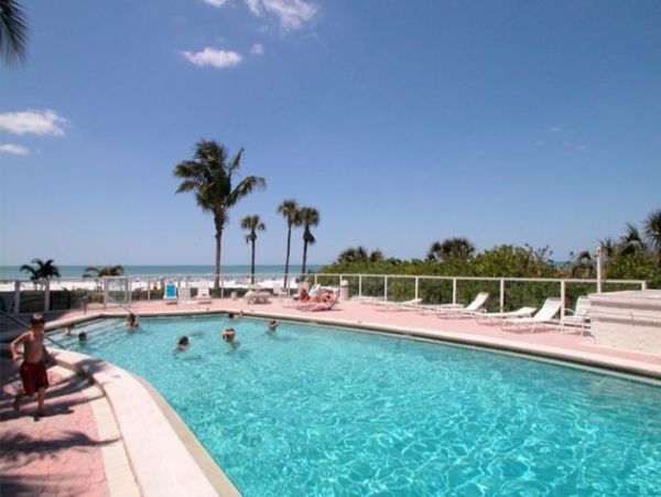 Siesta Key Beach Condos Best Views of Beach Gulf