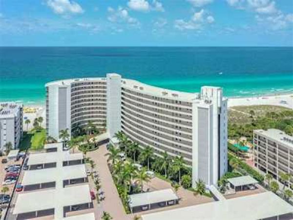 Siesta Key Beach Condos Best Views of Beach Gulf