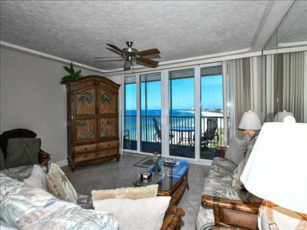 Siesta Key Beach Condos Best Views of Beach Gulf