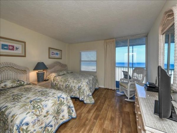 Siesta Key Vacation Condo Rental on Beach