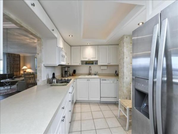 Siesta Key Vacation Condo Rental on Beach