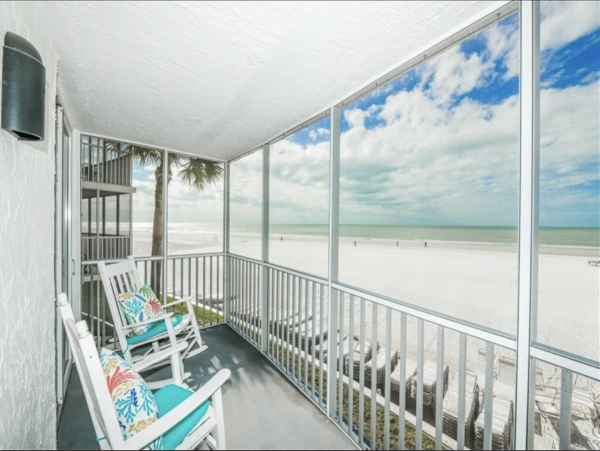 Vacation Condo in Highrise with the Best Lanai and Beach Views!