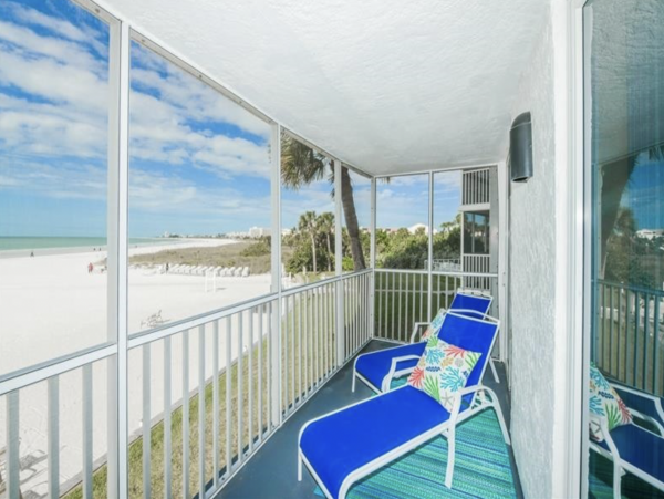 Vacation Condo in Highrise with the Best Lanai and Beach Views!