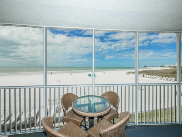 Vacation Condo in Highrise with the Best Lanai and Beach Views!