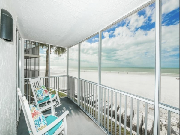 Vacation Condo in Highrise with the Best Lanai and Beach Views!