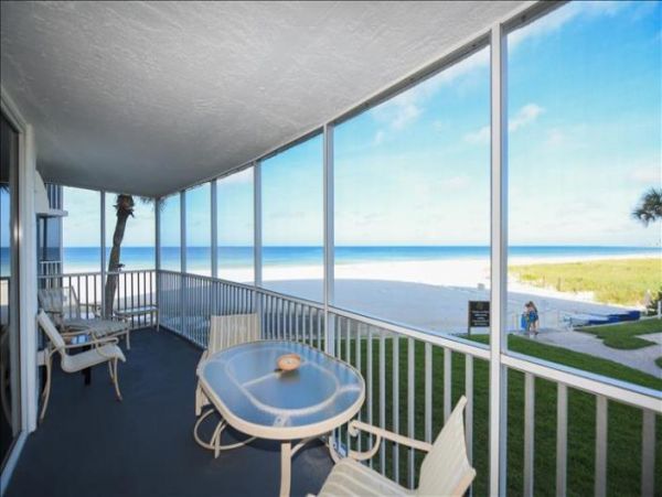 Stunning Siesta Key Beach Condo