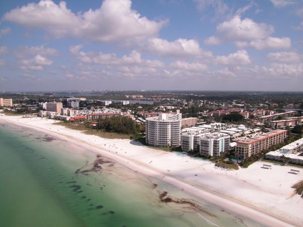 Stunning Siesta Key Beach Condo