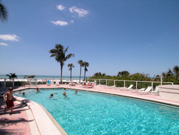 Stunning Siesta Key Beach Condo
